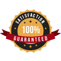 100% Satisfaction Guarantee in Galt, California