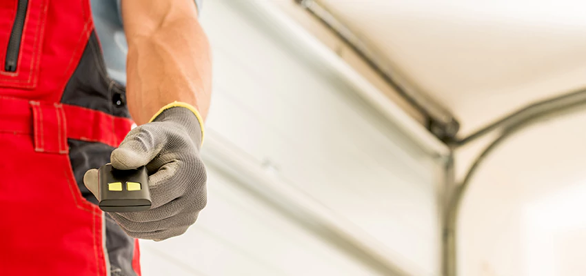 Residential Garage Door Security in Galt, California