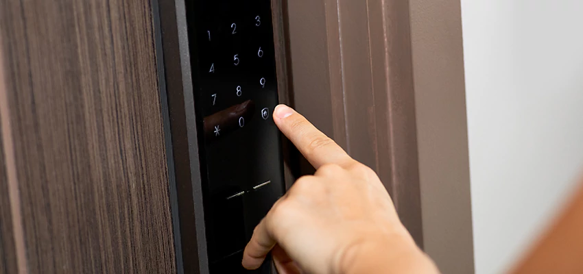 Smart Electric Locks Replacement Services in Galt, CA