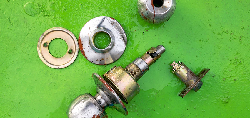 Patio Broken Door Lock Repair in Galt, CA