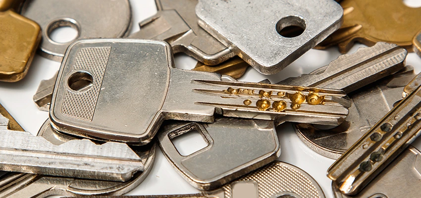 Stuck Key Extraction in Galt, CA