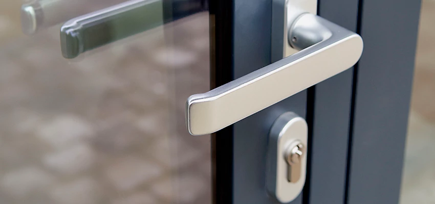 Broken Door Lock Cylinder Repair in Galt, California