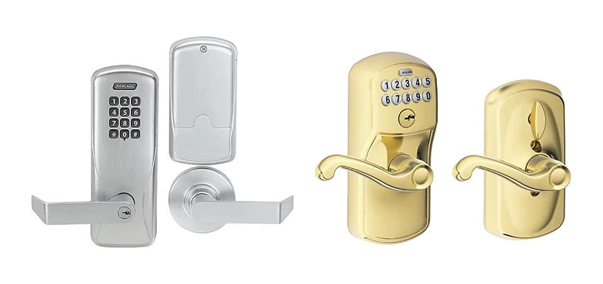 Schlage Smart Locks Replacement in Galt, California