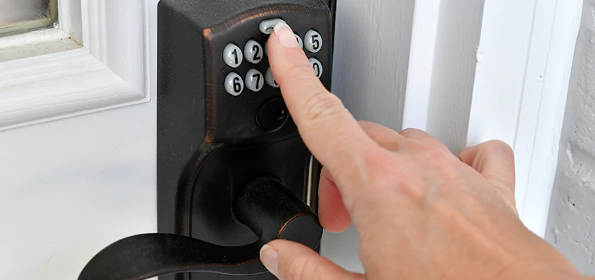 High-security Code Lock Ideas in Galt, California