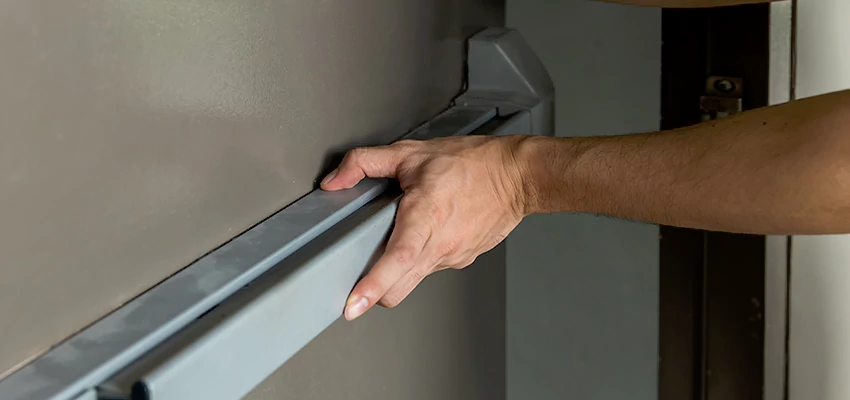 Electro-Magnetic Hold Open Fire Door Closing Systems in Galt, CA