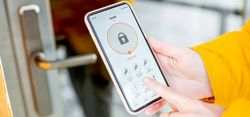 Digital Front Door Lock Repair And Installation in Galt, California