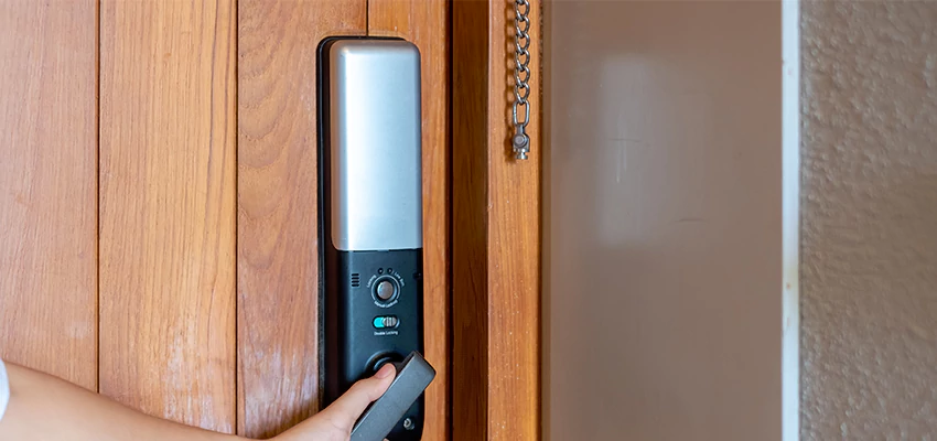 Home Security Electronic Locks Upgrades in Galt, CA