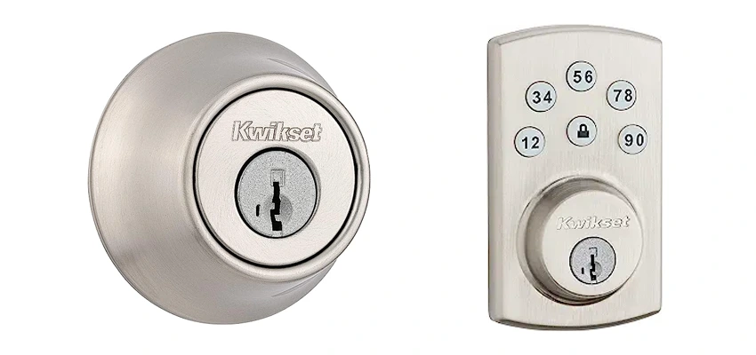 Kwikset Keypad Lock Repair And Installation in Galt, CA