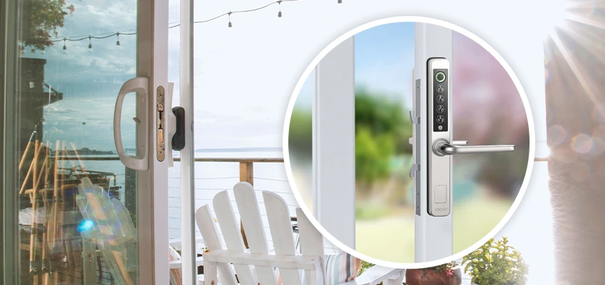 Sliding French Doors Locks Installation in Galt, California