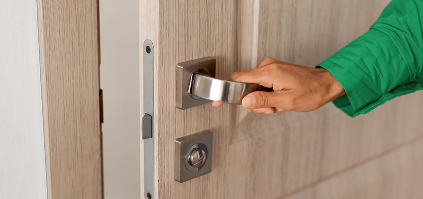 Garage Door Lock Reinforcements in Galt, California