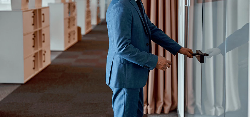 Commercial Glass Door Locks in Galt, CA