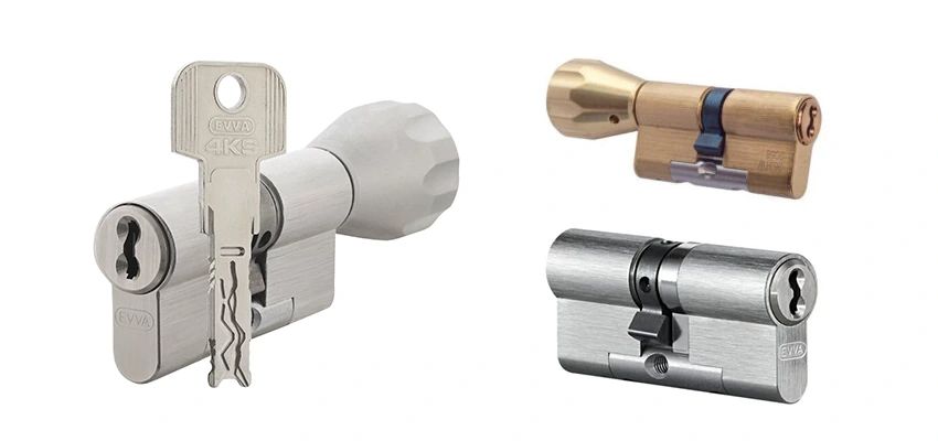 Evva Padlock Installation in Galt, California