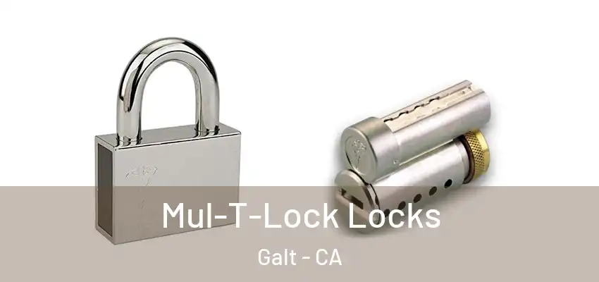  Mul-T-Lock Locks Galt - CA