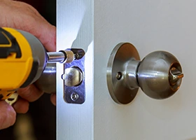 Door Lock Replacement in Galt, California